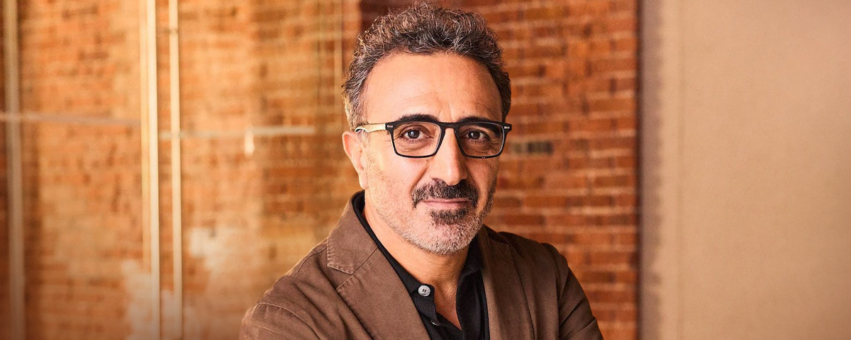 Chobani'nin kurucusu Hamdi Ulukaya Aurora Ödül Komitesi’nde